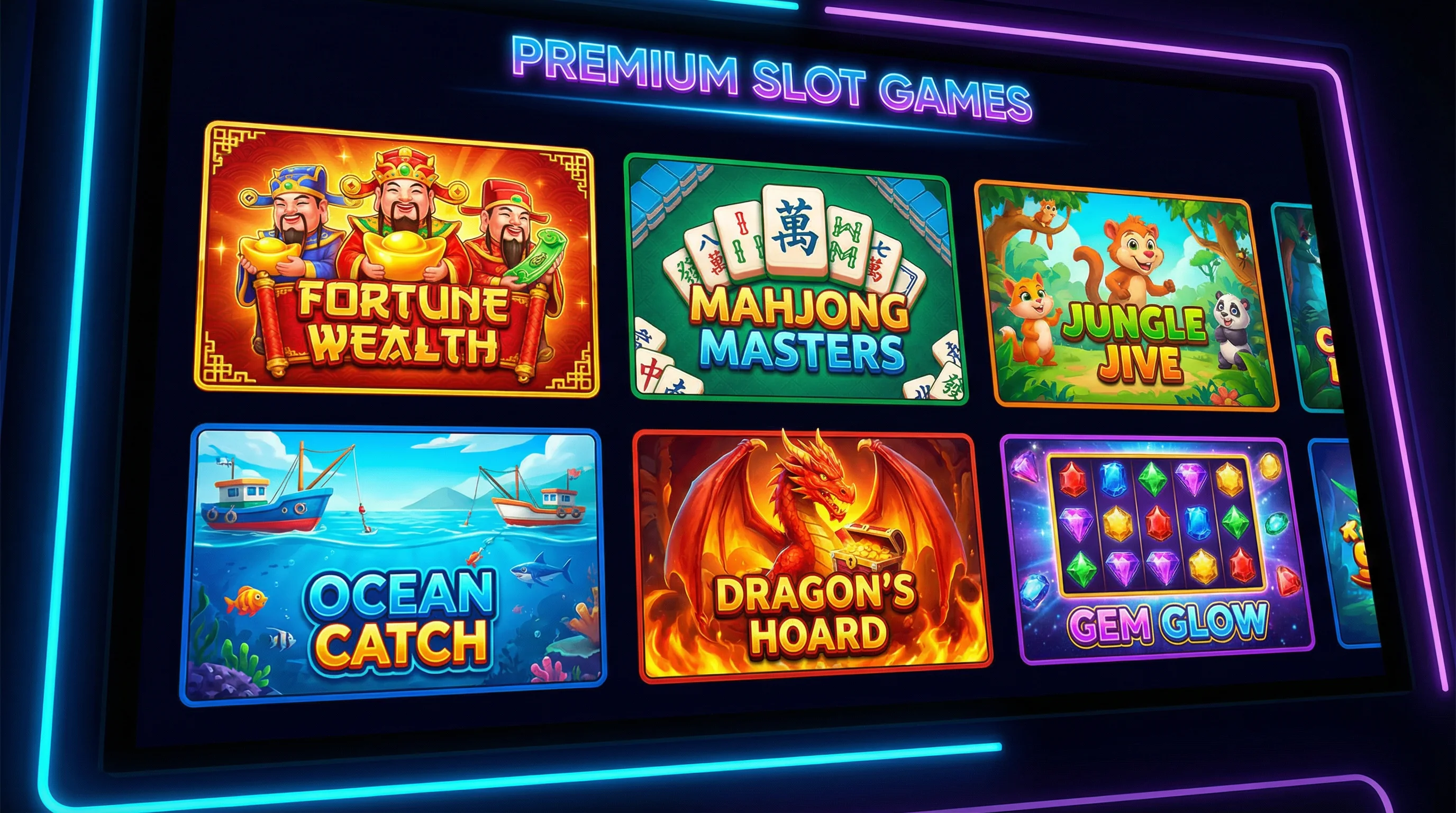 PG电子财神到游戏精彩画面